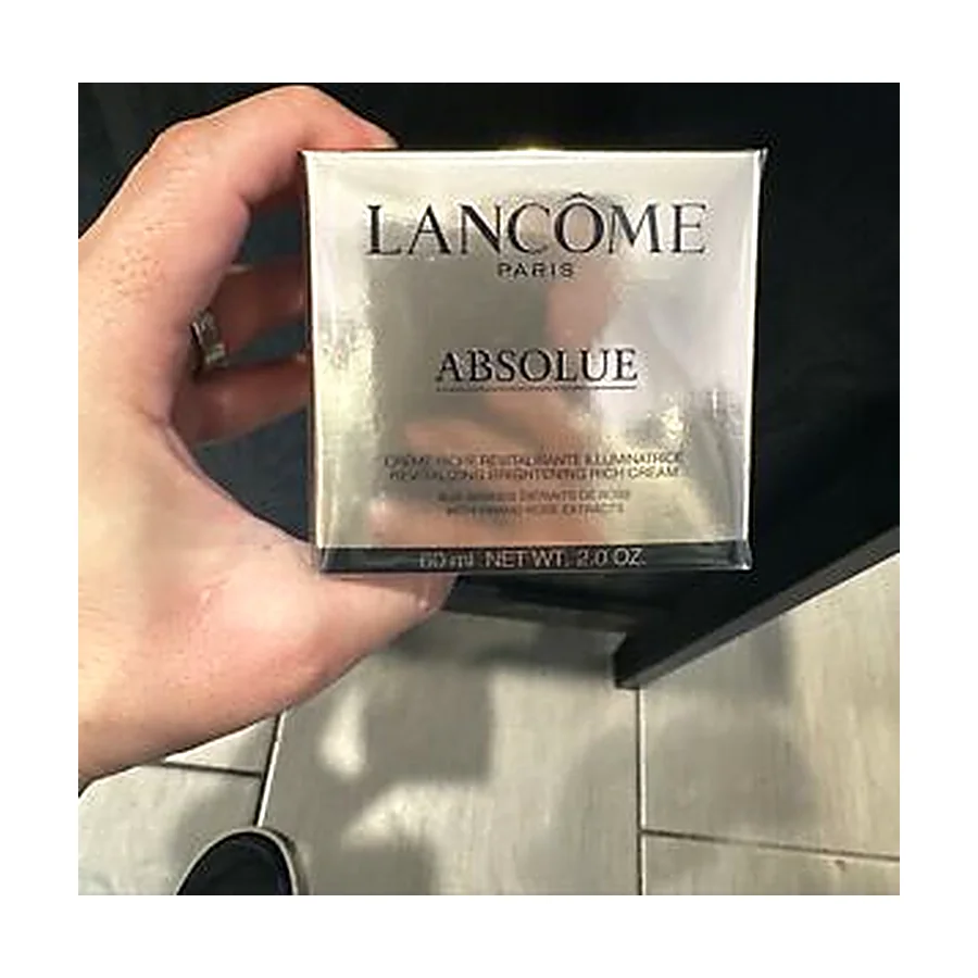Absolue Revitalizing Brightening Rich Cream 60ml/2oz Lancome Paris