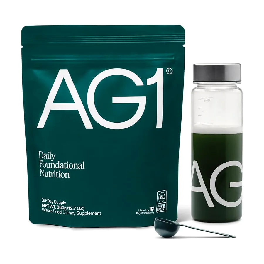 AG1 Athletic Greens - Powder 12.7oz 360g