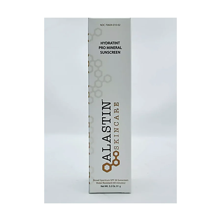 Alastin Hydratint Pro Mineral Broad Spectrum Sunscreen SPF36 (3.2oz/91g) AUTH*