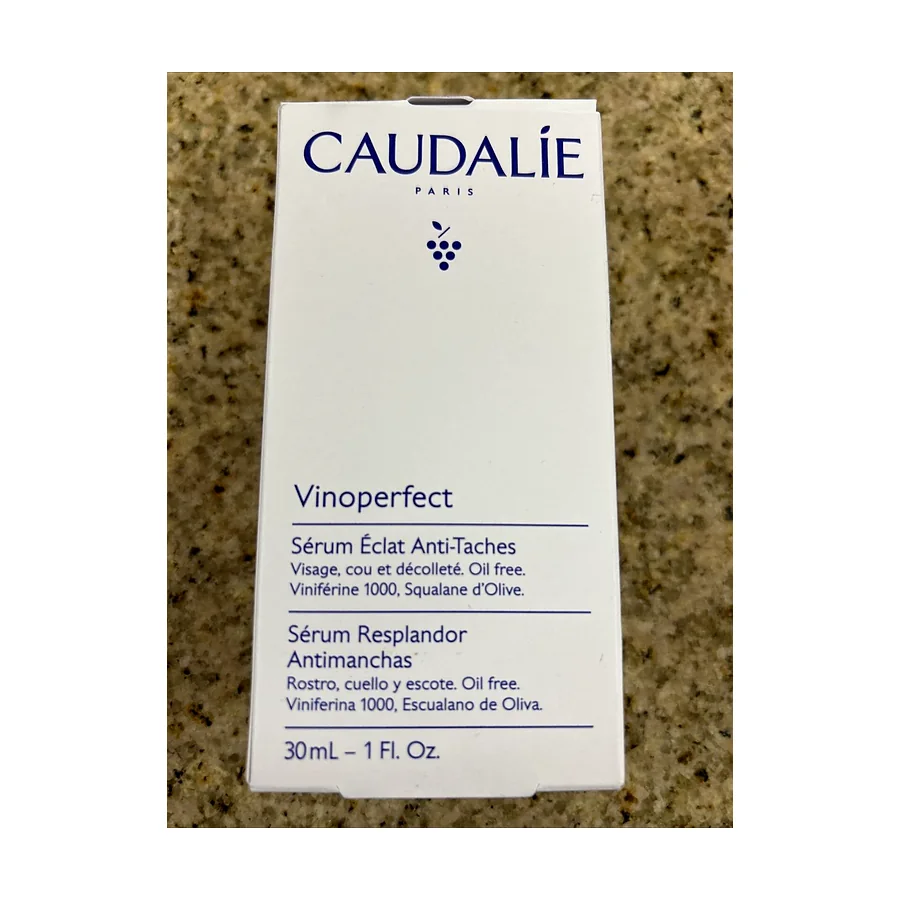 Caudalie Vinoperfect Brightening Dark Spot Serum 1oz