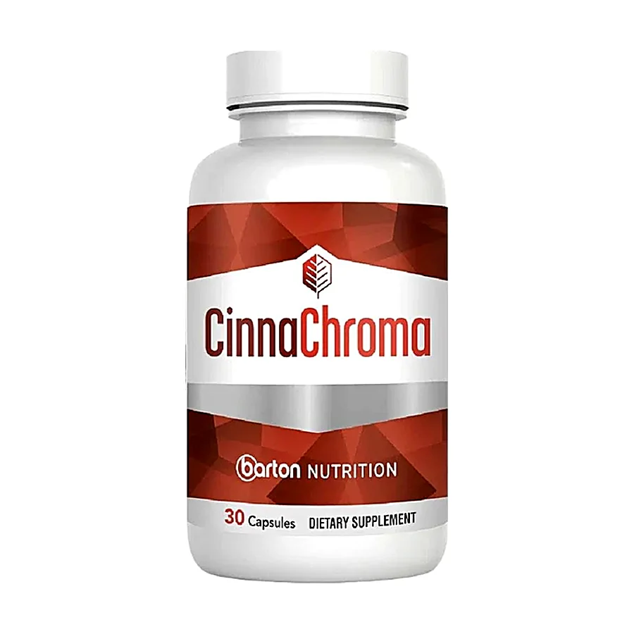 CinnaChroma 30 Capsules