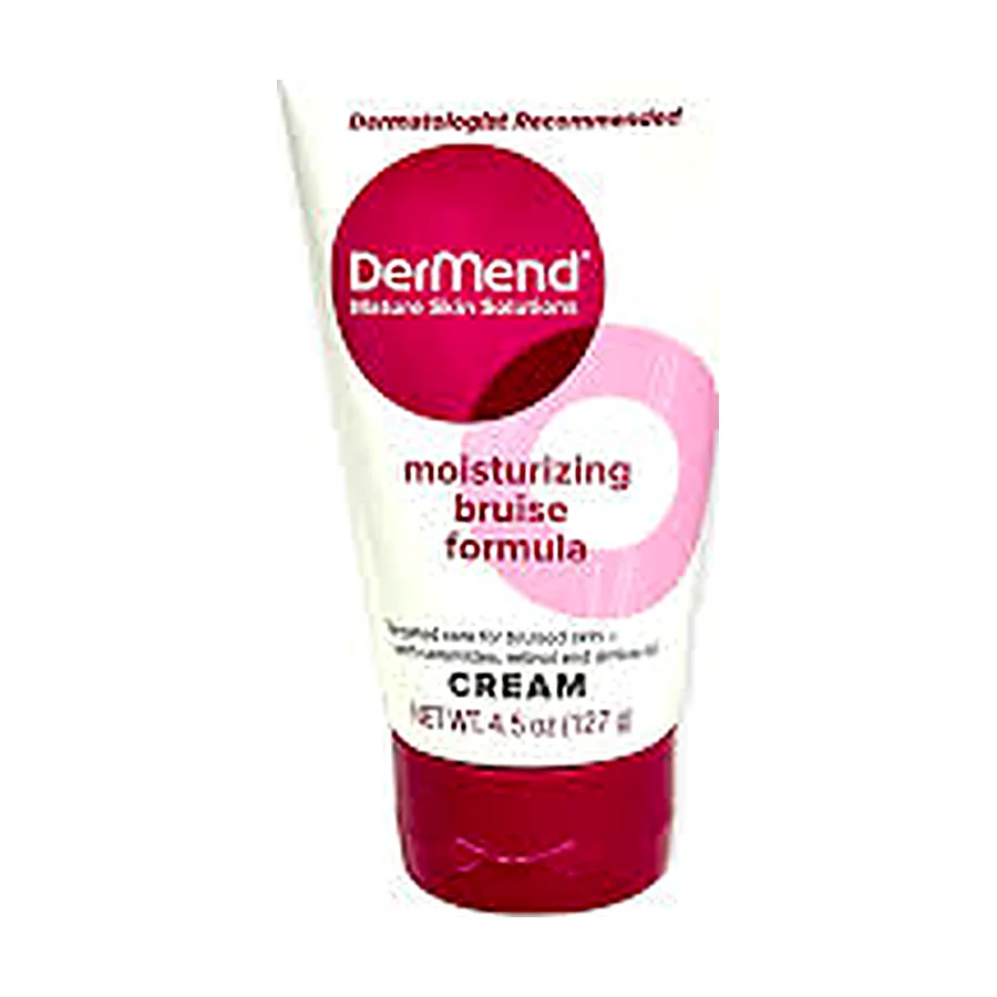 Dermend Moisturizing Bruise Formula Cream 4.5 oz (127g)