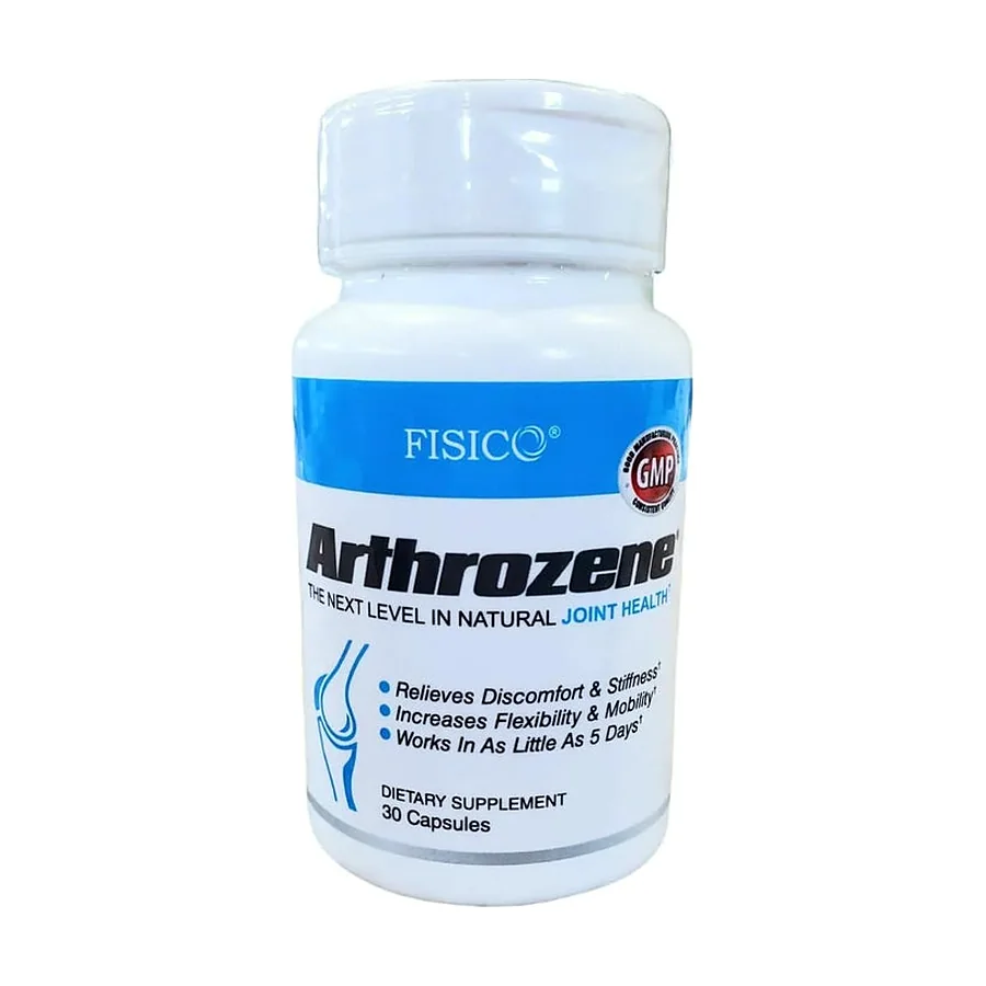 FISICO Arthrozene Natural Joint Health