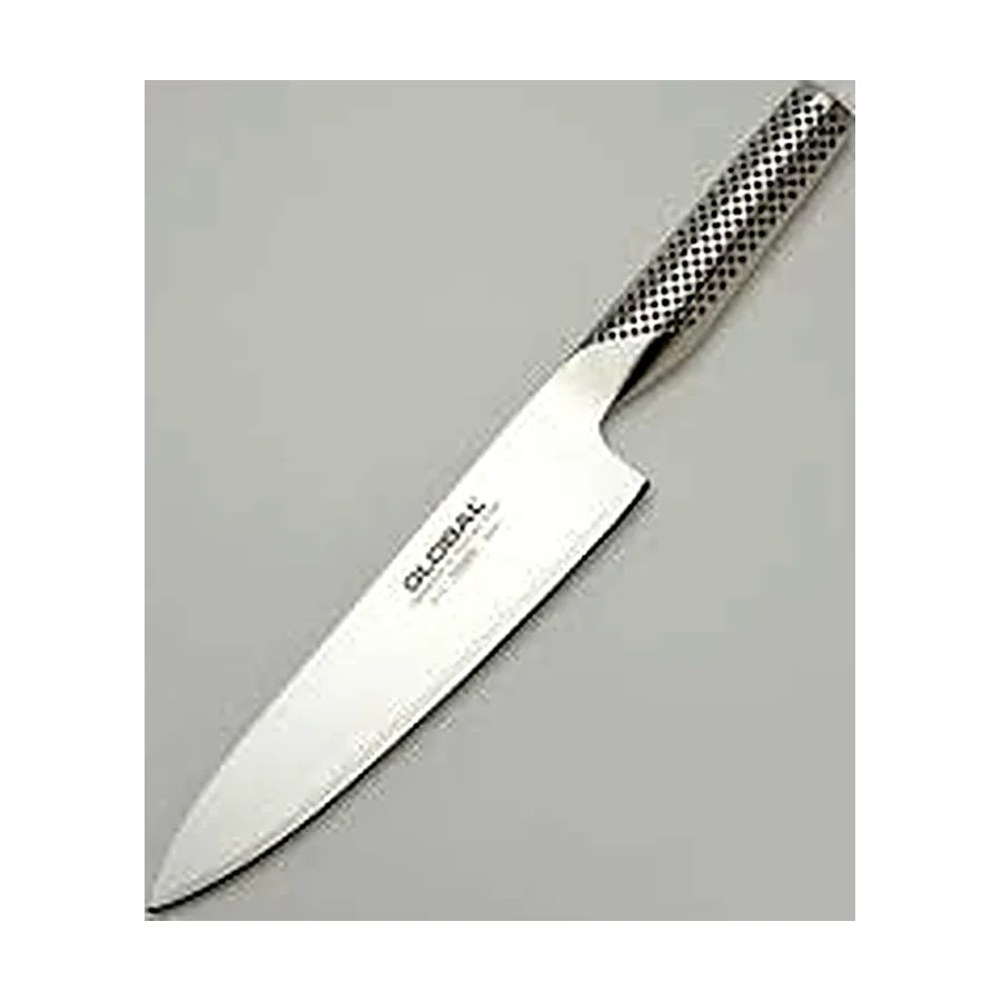 Global 8" Chef's Knife G2