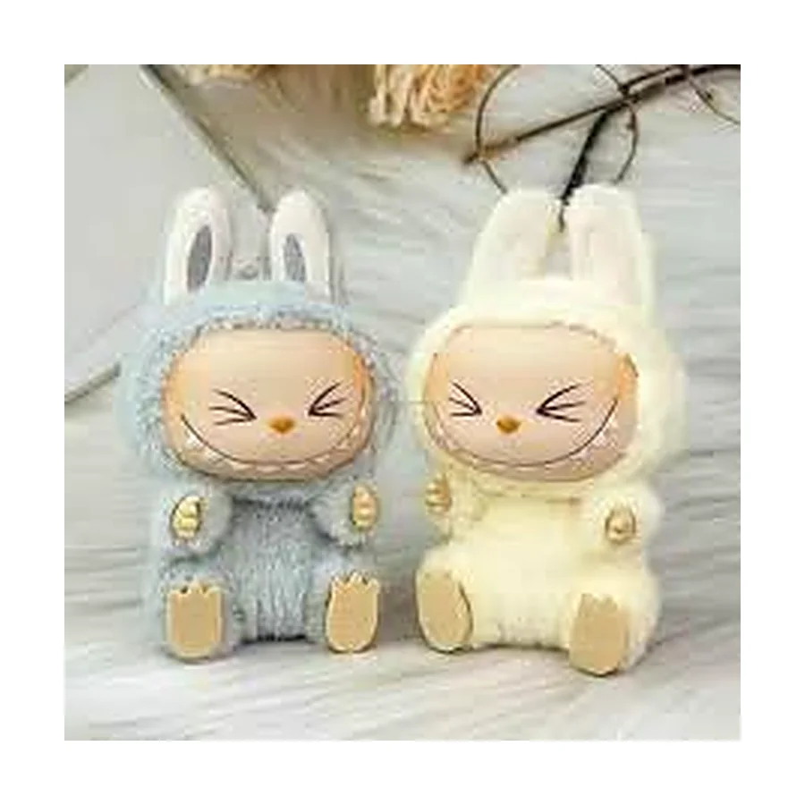 LABUBU - THE MONSTERS - Have a Seat Vinyl Plush Blind Box
china copy