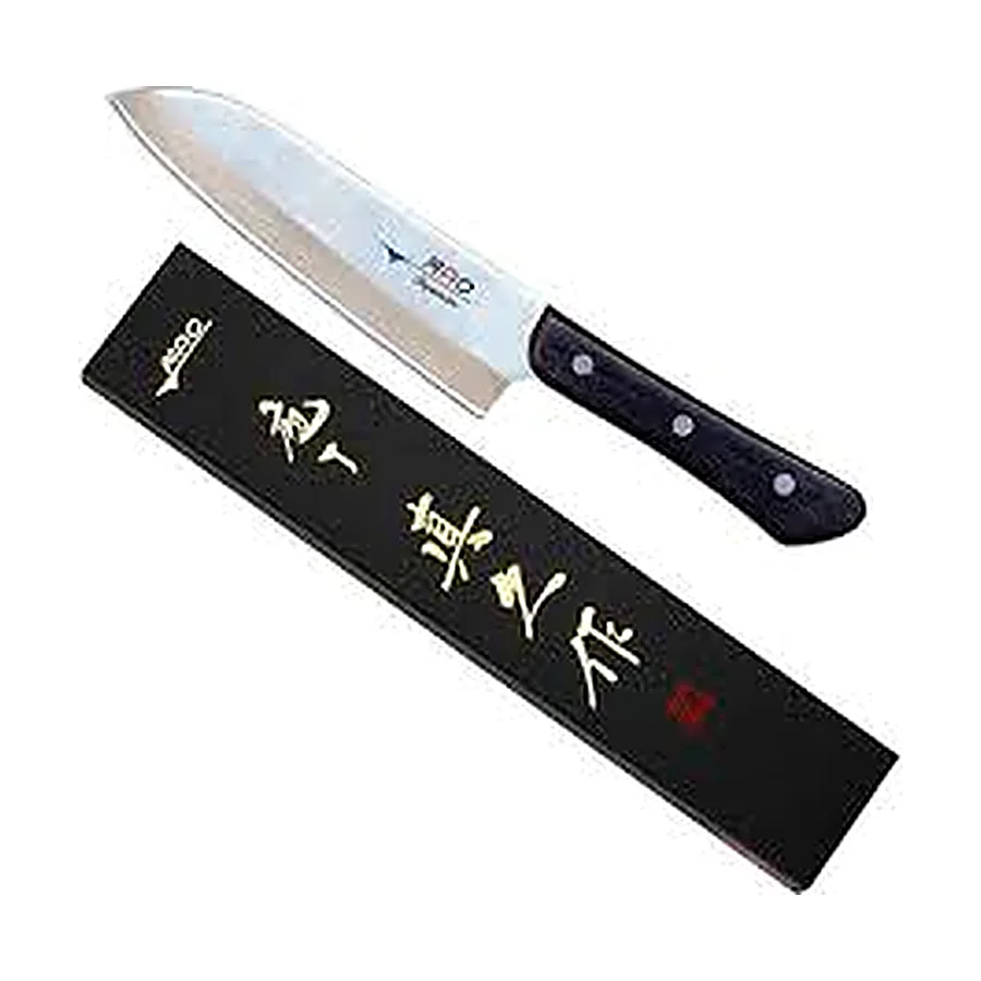 MAC Knife SK-65 Superior 6.5" Santoku Kitchen Knife Molybdenum Steel Japan Made