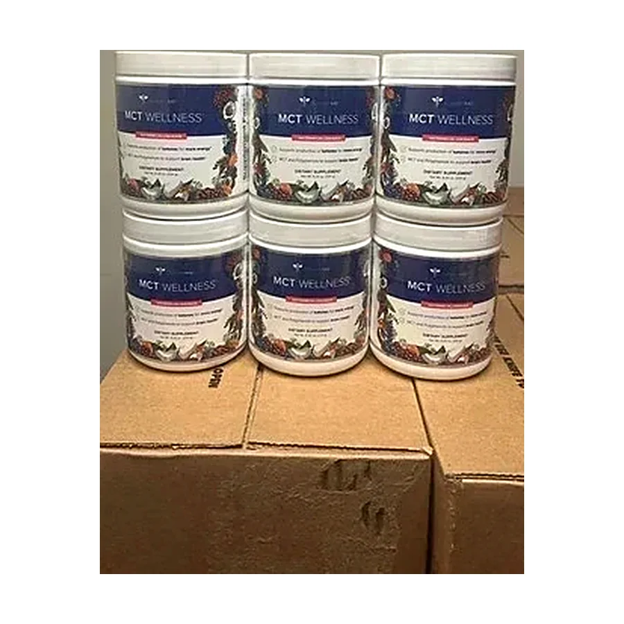 Gundry MD MCT Wellness Raspberry Medley Six Pack