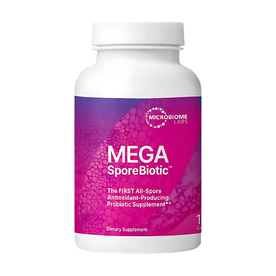 Mega Spore Biotic – 180 capsules