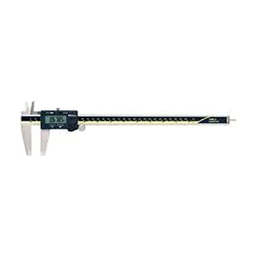 Mitutoyo 500-196-30 Digimatic 0-6 inch Digital Vernier Caliper Absolute AOS   6 inches