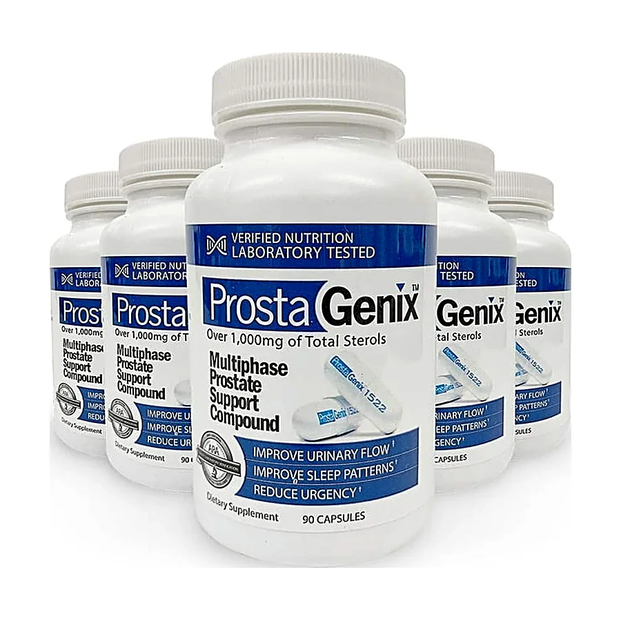 Multiphase Prostate Supplement 90 Capsule