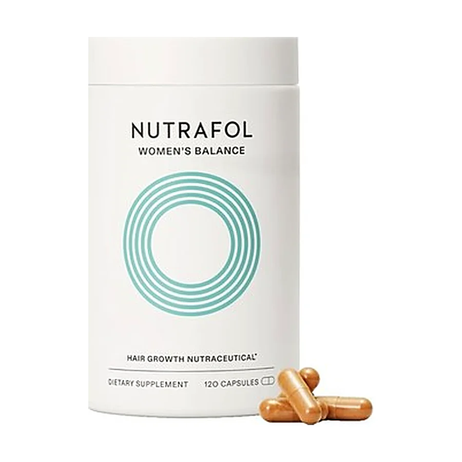 Nutrafol Women'S Balance Hair Growth Supplements, Ages 45 and Up, Clinically Pro