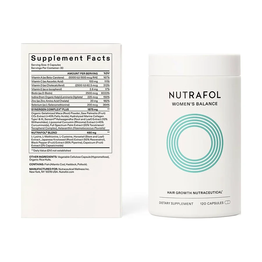 Nutrafol Women's Balance