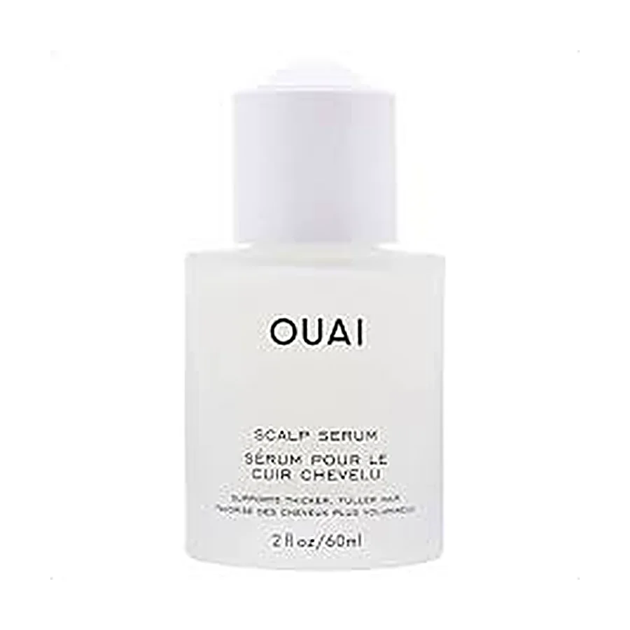 OUAI Scalp Serum - Balancing and Hydrating Serum Thicker Hair 2oz