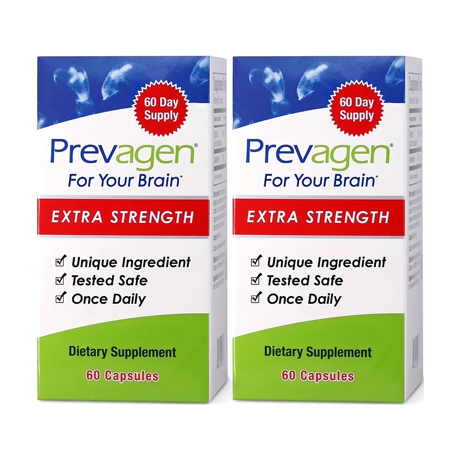 Prevagen Extra Strength 20mg Capsules - 60 Count