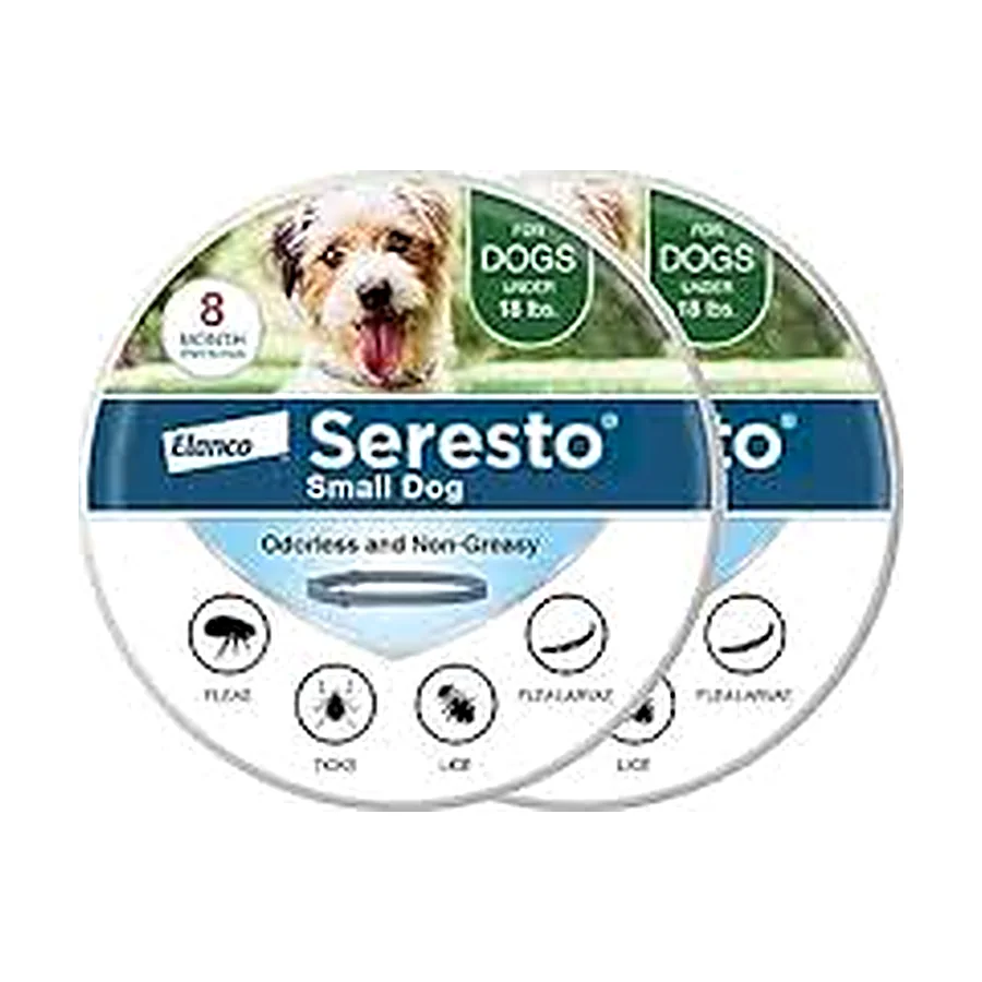 Seresto Elanco Flea & Tick Collar Small Dogs
