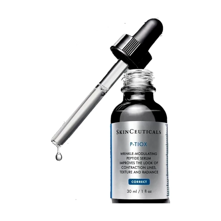 SkinCeuticals P-TIOX Peptide Serum 1oz / 30ml – Wrinkle-Modulating,