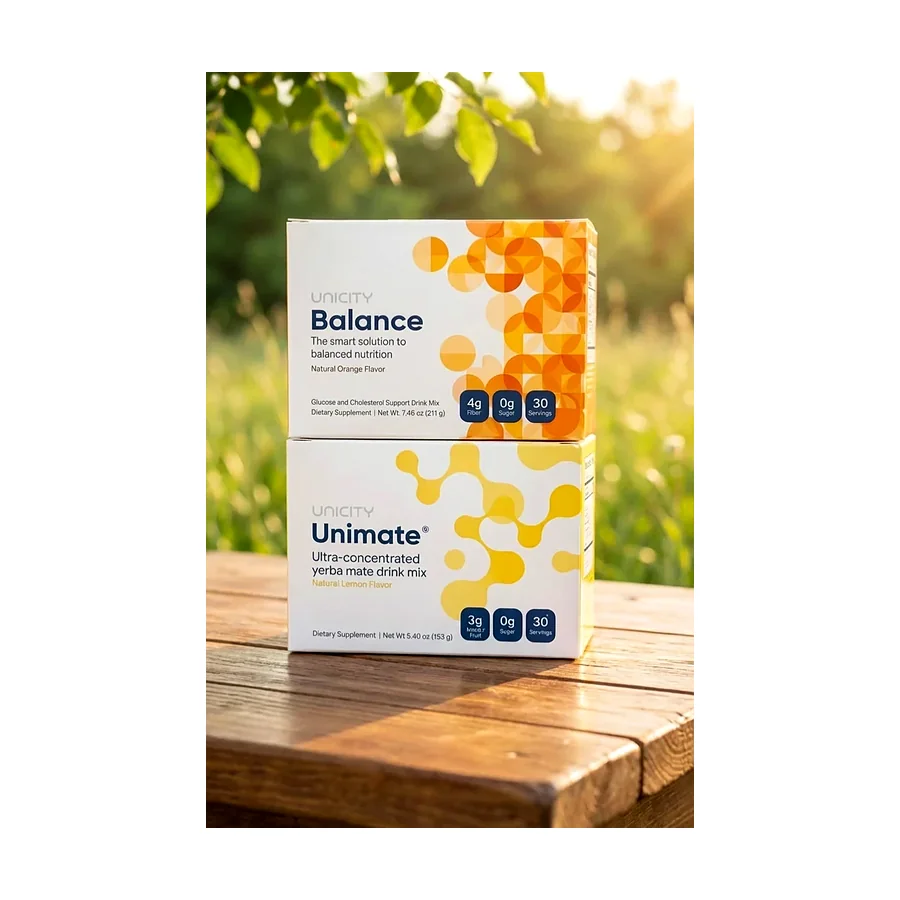 Unicity Balance and Unimate Bundle