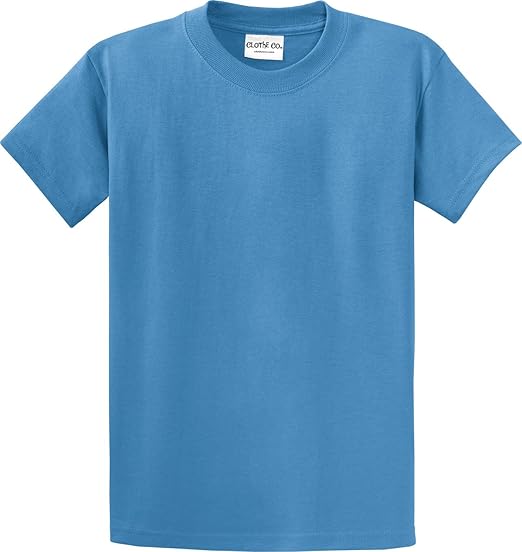 Mens Heavyweight Cotton T-Shirt - View 3